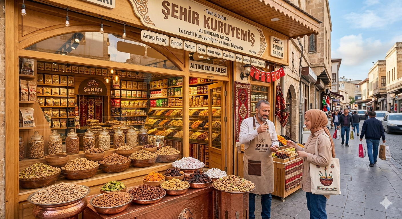 Kuruyemiş